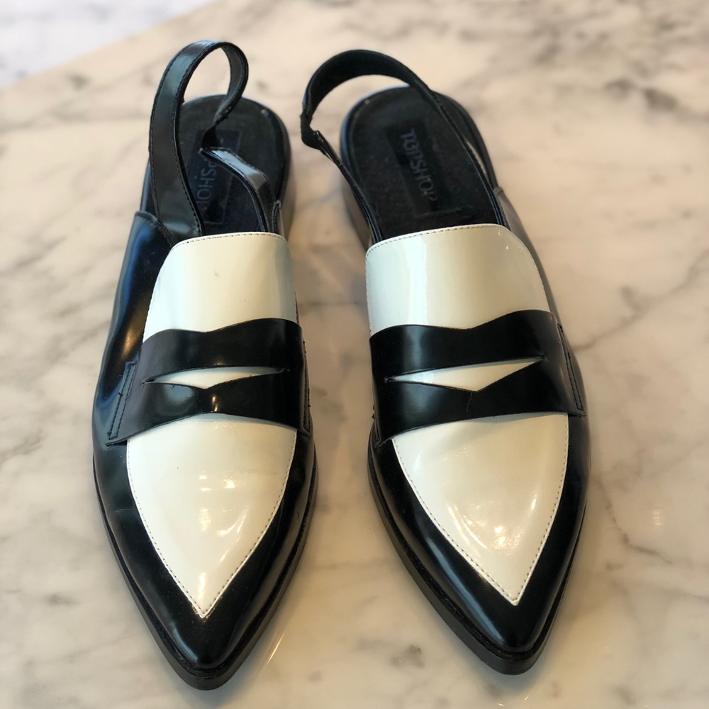 Topshop shoes